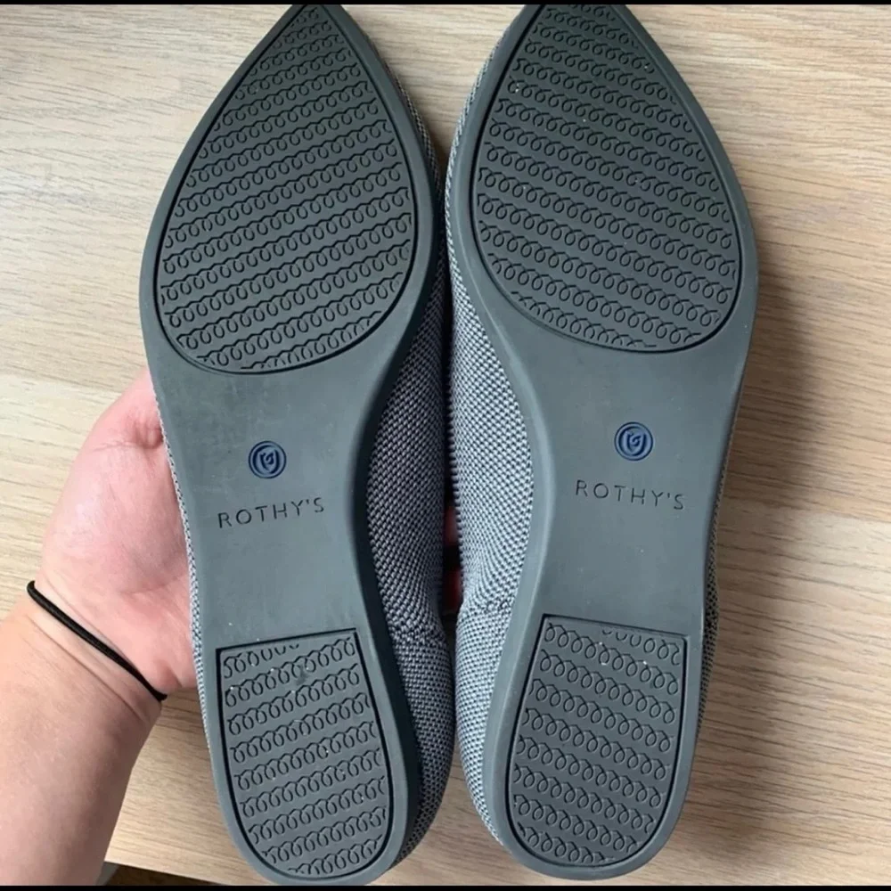 Gray Rothy’s - Point - Picture 7 of 8